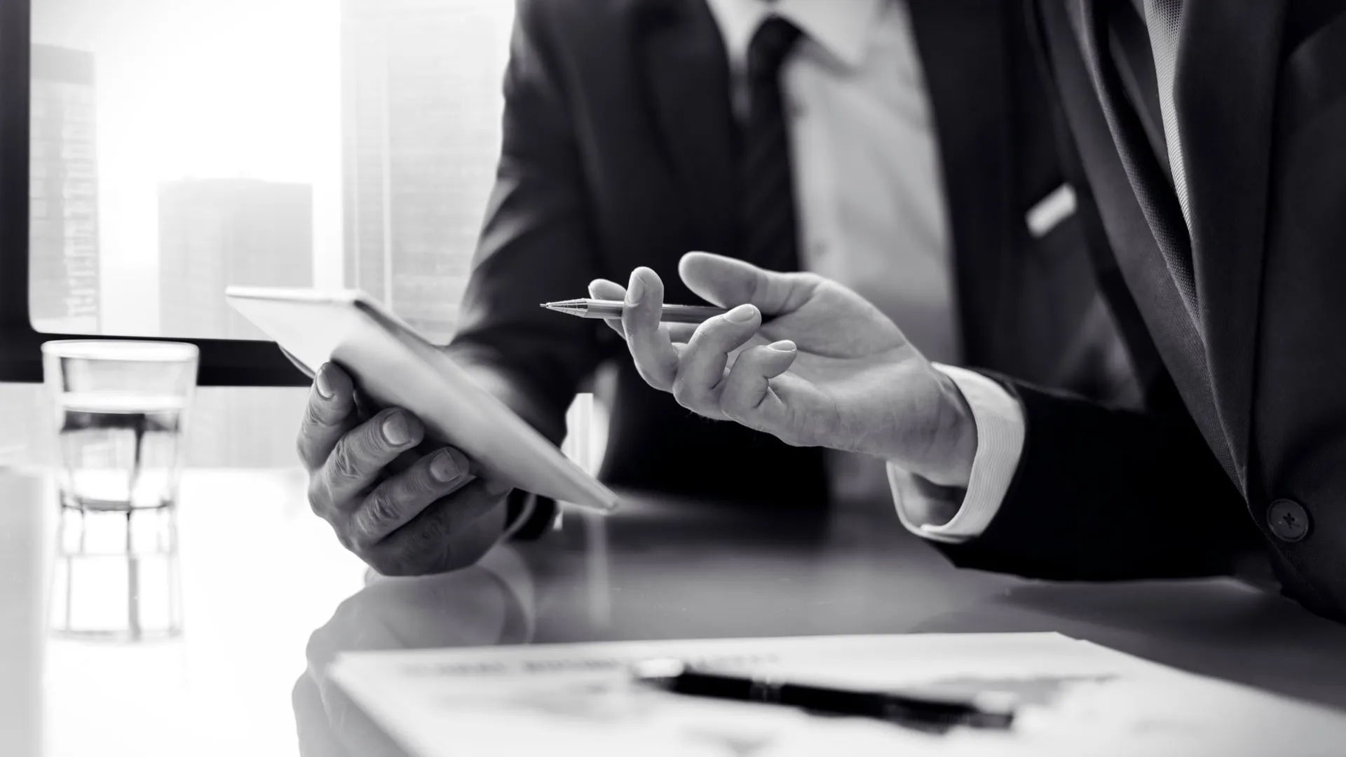 Business professional